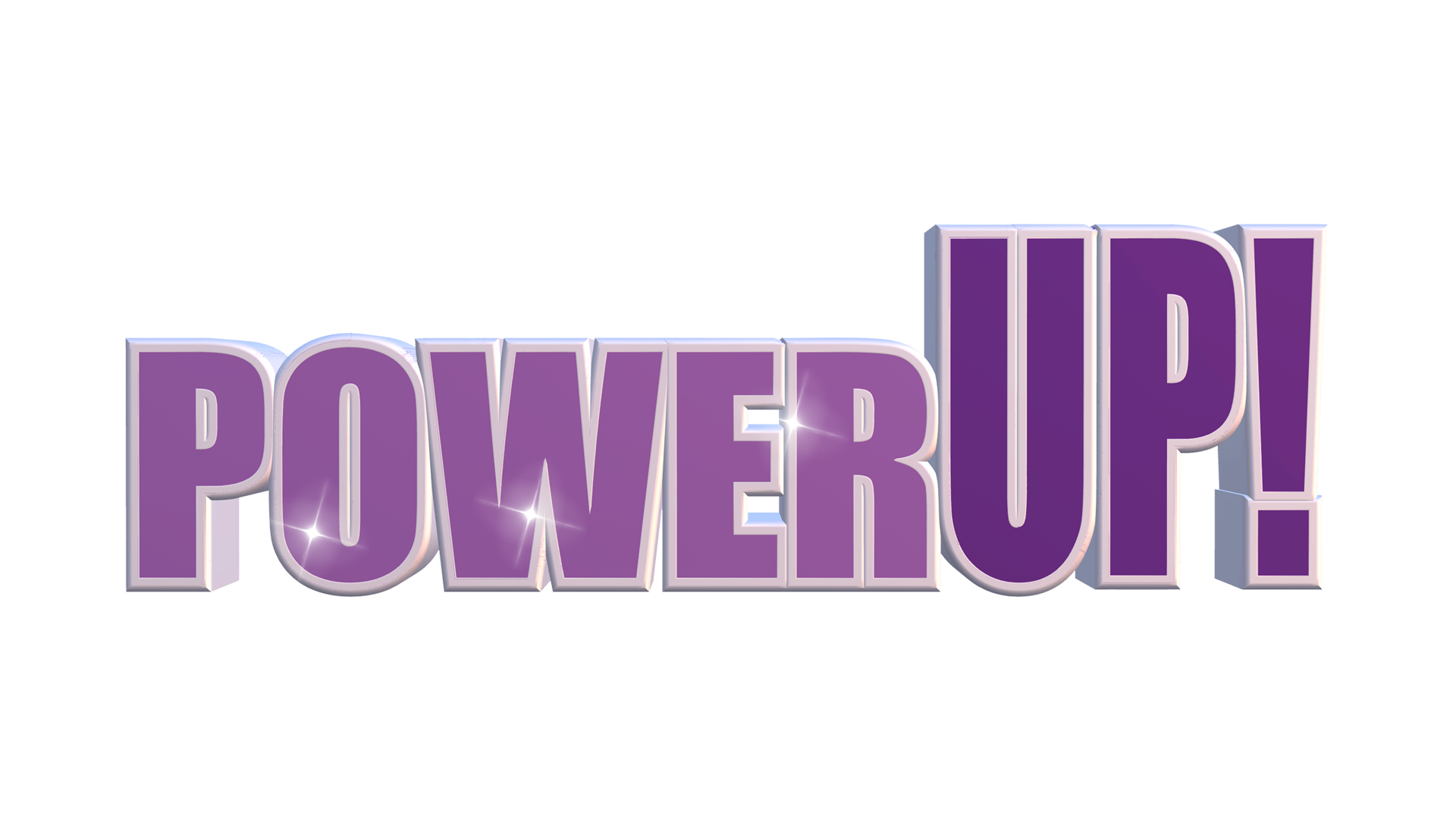 Power Up Competition logo